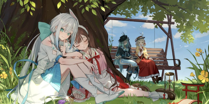 開放空間：OverField