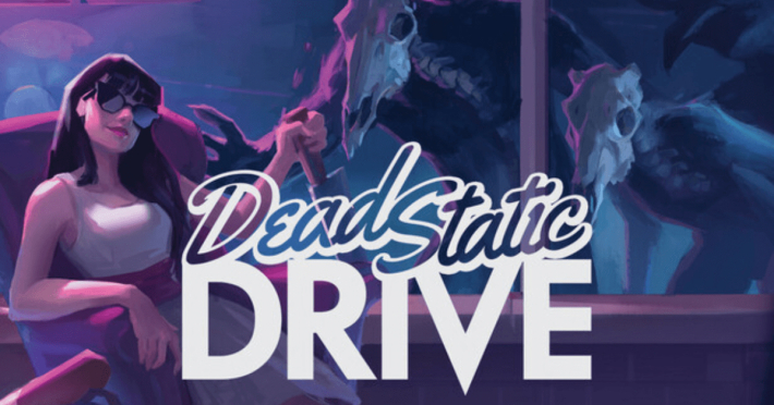 Dead Static Driveの画像