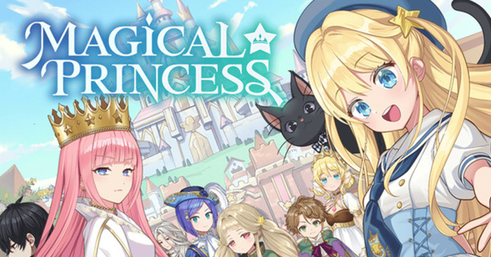 まじかる☆プリンセス