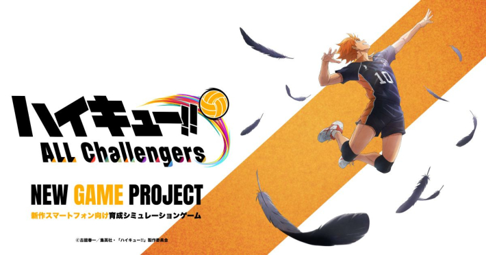 ハイキュー!! ALL Challengers