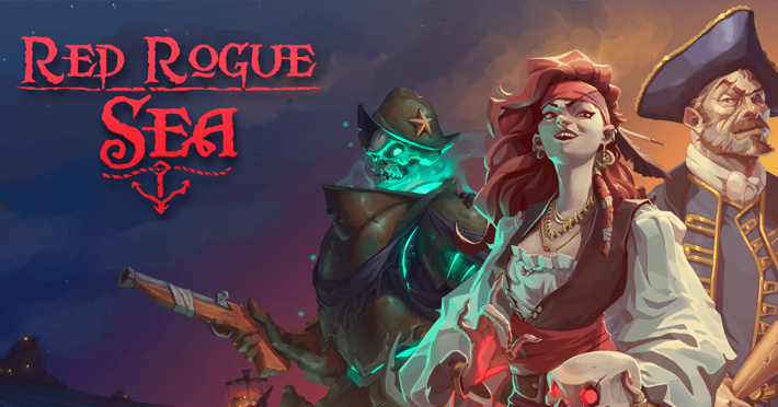 Red Rogue Seaの画像