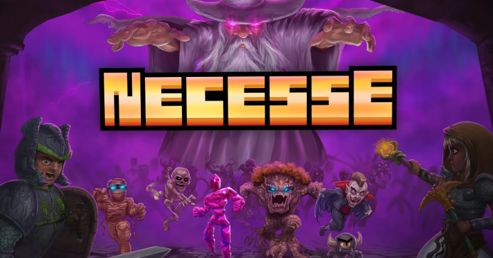 Necesse: ネセス