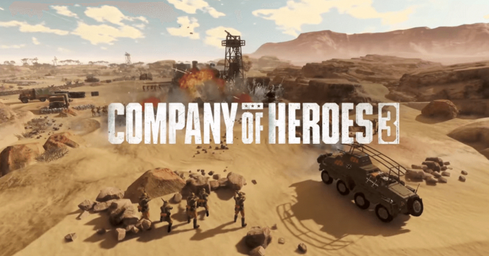 Company of Heroes 3