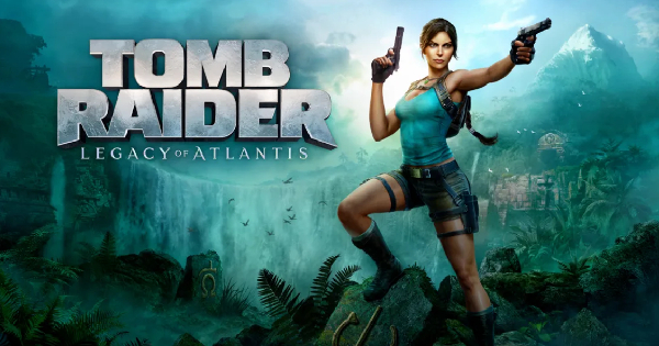 Tomb Raider: Legacy of Atlantis