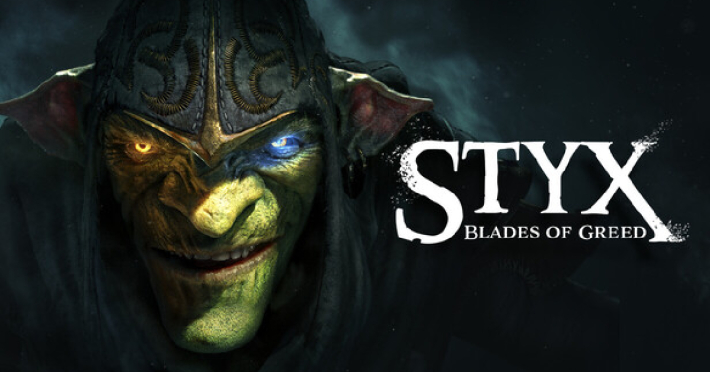Styx: Blades of Greed