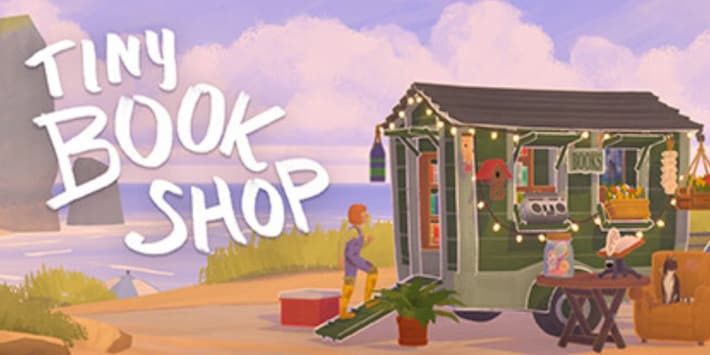 Tiny Bookshop