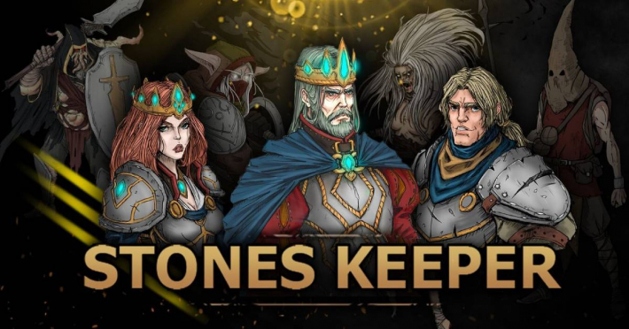 Stones Keeper』のゲーム紹介 - ゲームウィズ