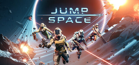 Jump Space』ウィッシュリストが100万突破！最大4人プレイが可能な