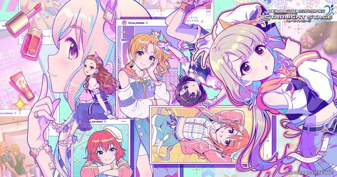 アイドルマスターシンデレラガールズ ゲーム アイドルマスター シンデレラガールズ スターライトステージ