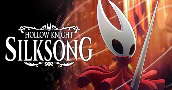 Hollow Knight: Silksong(ホロウナイト シルクソング)