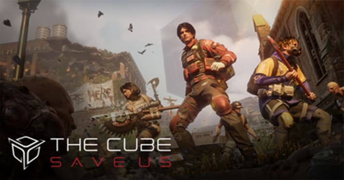 THE CUBE, SAVE US