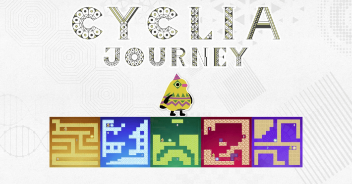 CYCLIA JOURNEYの画像