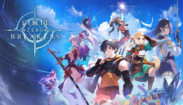 リミットゼロ ブレイカーズ（LIMIT ZERO BREAKERS）