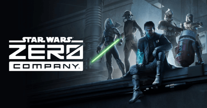 スター・ウォーズ』の新作ターン制ストラテジー『STAR WARS ゼロ