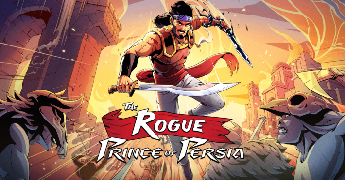 ザ・ローグ：プリンス オブ ペルシャ