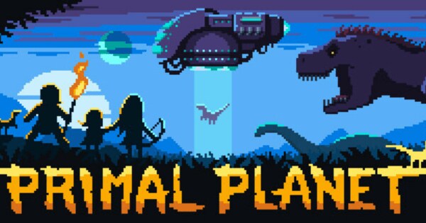Primal Planetの画像