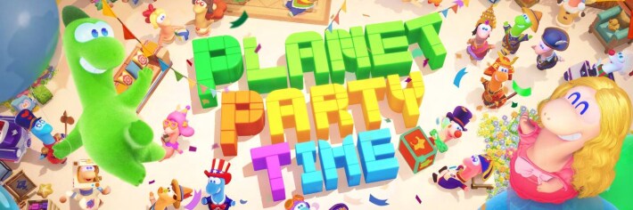 Planet Party Time