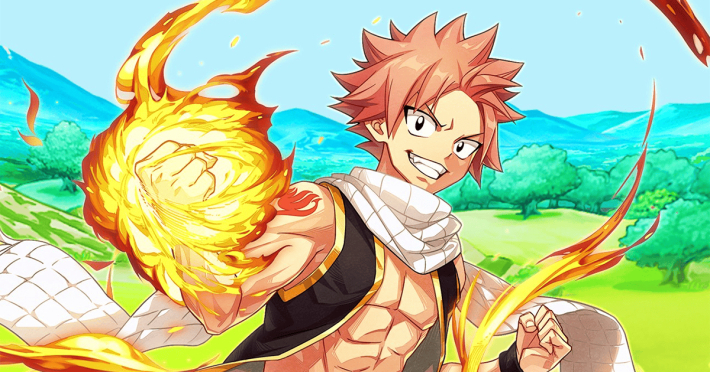 FAIRY TAIL 魔導士クロニクル