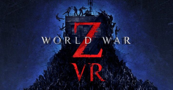 『World War Z VR』8月13日（水）から発売開始！『World War Z』をベースとしたVR・FPSゲームの画像