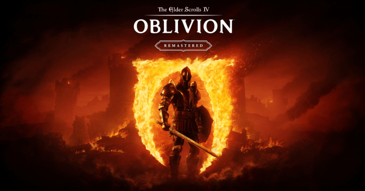The Elder Scrolls IV: Oblivion Remastered