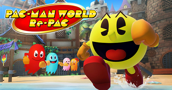新品未開封　パックマン　遮光カーテン　バンダイナムコ　レトロゲーム パックマンワールド リメイク』のゲーム紹介｜評価とレビュー - ゲーム