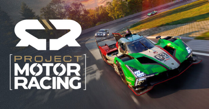 Project Motor Racing