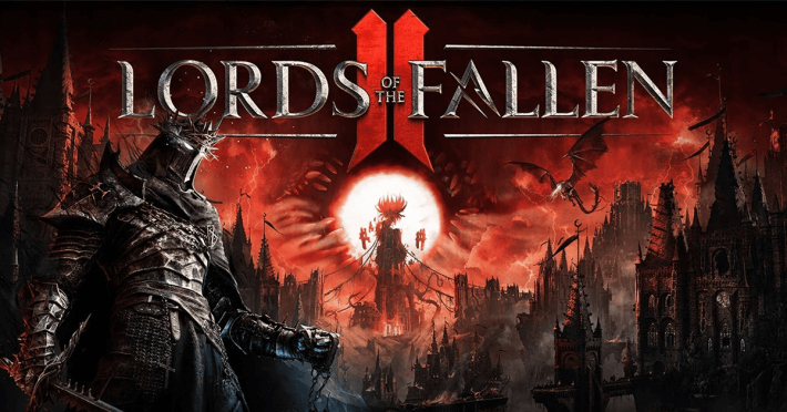 Lords of the Fallen II