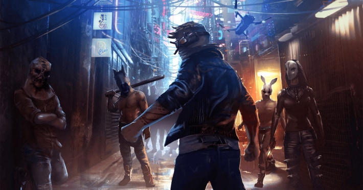 Midnight Fight Express』のゲーム紹介・評価とレビュー