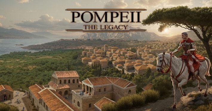 Pompeii: The Legacyの画像