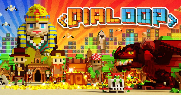 Dialoop(ダイヤループ) -パズルでローグはじめました-