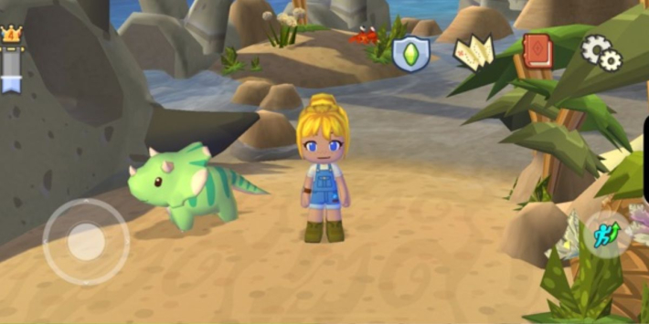 MySims™ Kingdom(ぼくとシムのまち キングダム)』のゲーム情報