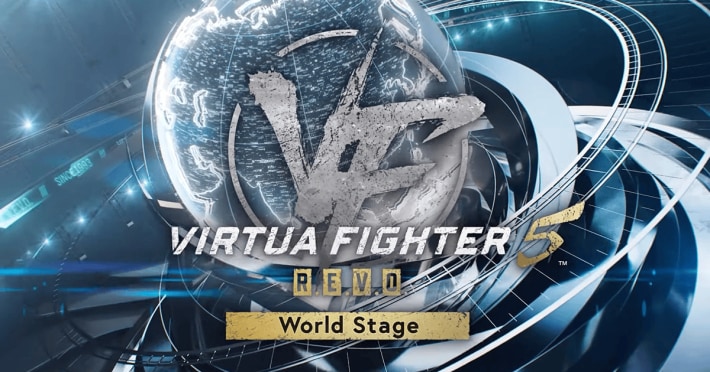 Virtua Fighter 5 R.E.V.O. World Stageの画像