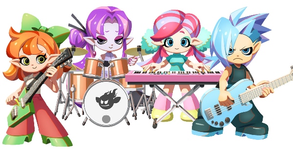 激奏！BAND STAR