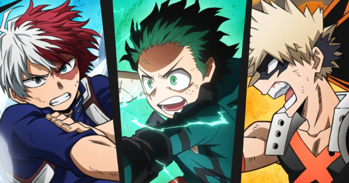 僕のヒーローアカデミア UNITED SURVIVAL