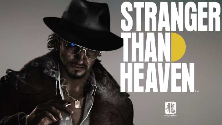 STRANGER THAN HEAVEN