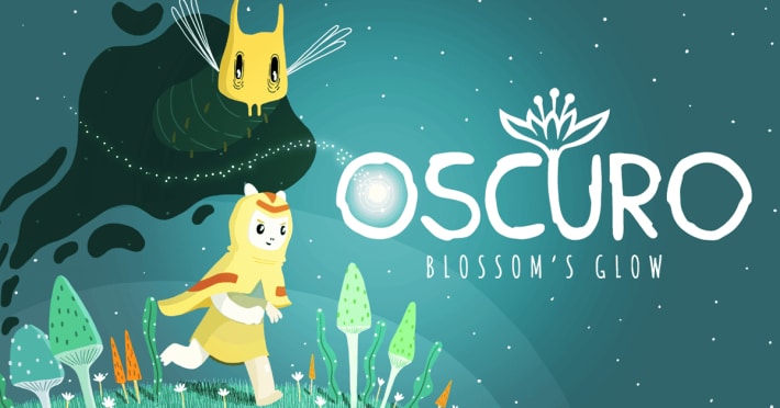 Oscuro Blossom's Glowの画像