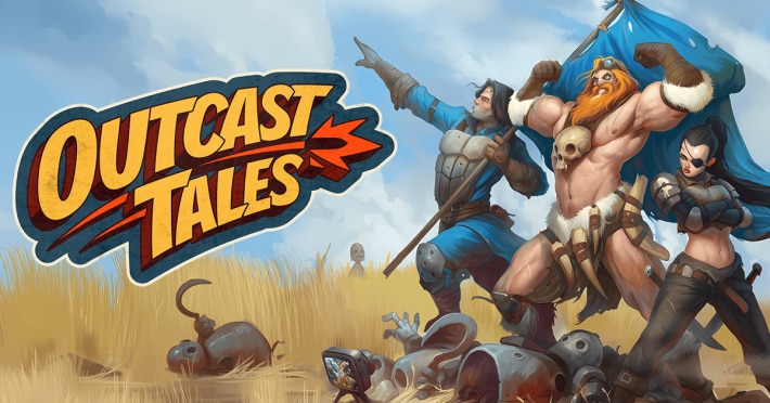同人ゲーム/outcast作品シリーズ Outcast Tales』のゲーム紹介【最新情報まとめ】 - ゲームウィズ