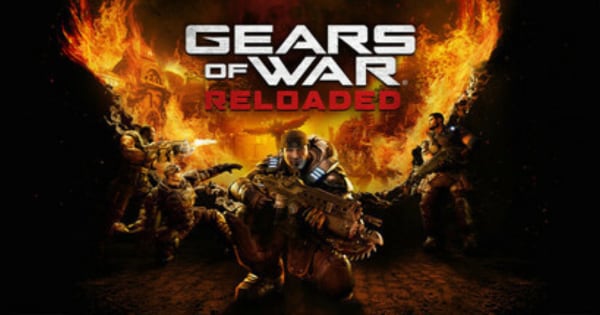 Gears of War: Reloadedの画像