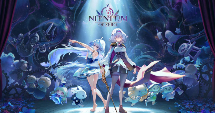 ニエンタム — オプス・ゼロ — (Nientum - Op.ZERO)