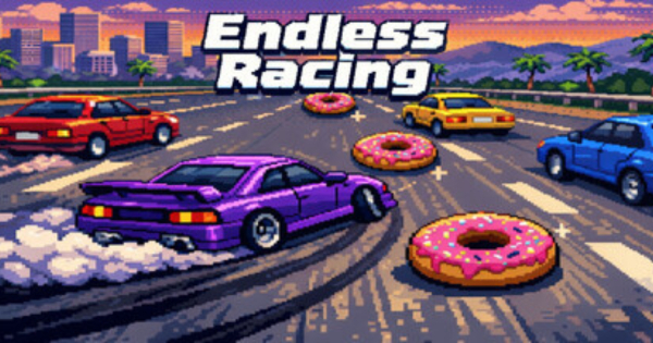 Endless Racing Car Game 『Endless Racing』のゲーム紹介【最新情報まとめ】 - ゲームウィズ
