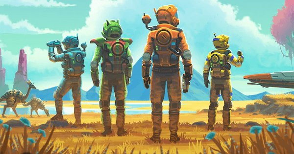 No Man's Sky』のゲーム紹介【最新情報まとめ】 - ゲームウィズ