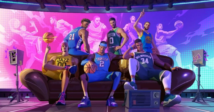 NBAダンクシティ