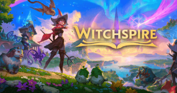 Witchspire