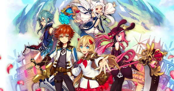 アルケミアストーリー