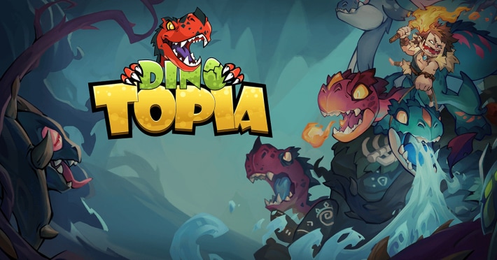 Dino Topiaの画像