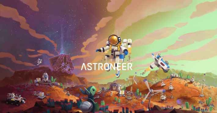 ASTRONEER
