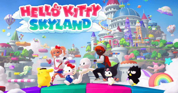 Hello Kitty Skyland