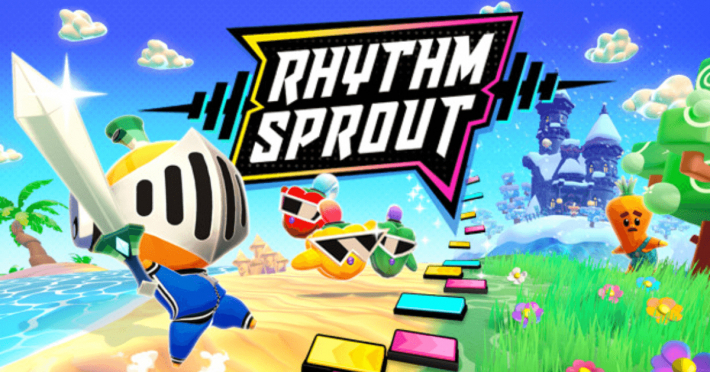 『Rhythm Sprout』のニュース画像