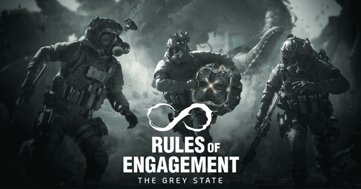 Rules of Engagement: The Grey State