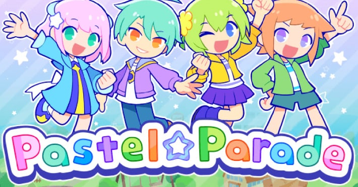 Pastel☆Parade